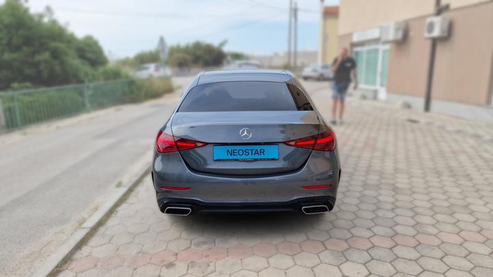 Mercedes-Benz C 220 d AMG Line Aut.