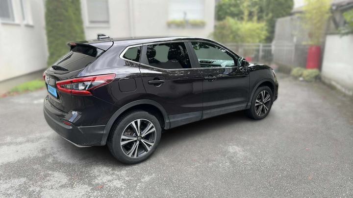 Rabljeni automobil na prodaju iz oglasa 89478 - Nissan Qashqai Qashqai 1,3 DIG-T 140 N-Connecta