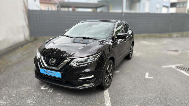 Rabljeni automobil na prodaju iz oglasa 89478 - Nissan Qashqai Qashqai 1,3 DIG-T 140 N-Connecta