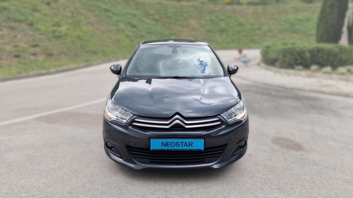 Citroën C4 1,6 HDi Seduction