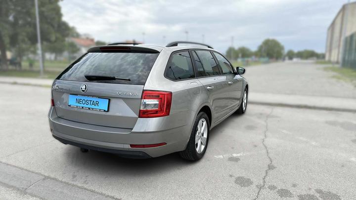 Škoda Octavia Combi 1,6 TDI Style DSG