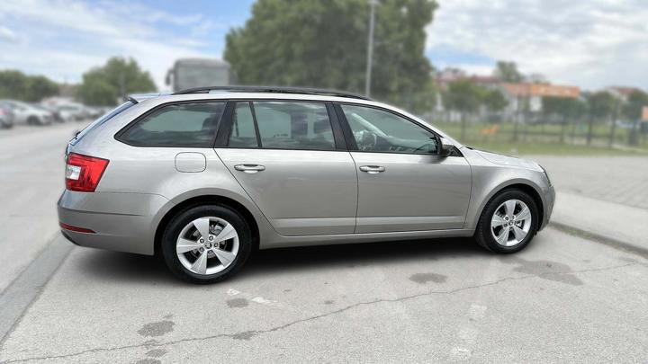 Škoda Octavia Combi 1,6 TDI Style DSG