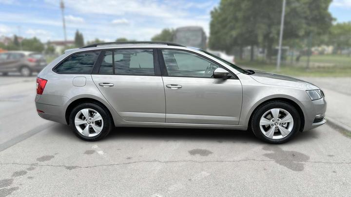 Škoda Octavia Combi 1,6 TDI Style DSG