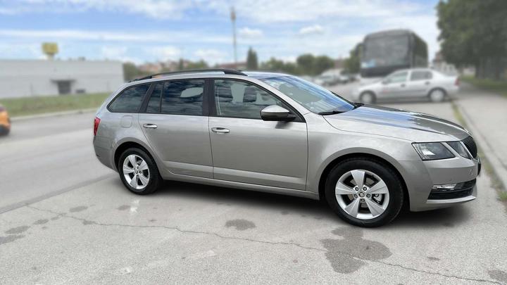 Škoda Octavia Combi 1,6 TDI Style DSG