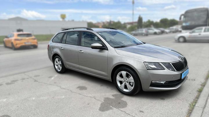 Škoda Octavia Combi 1,6 TDI Style DSG