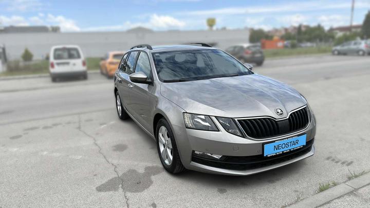 Škoda Octavia Combi 1,6 TDI Style DSG