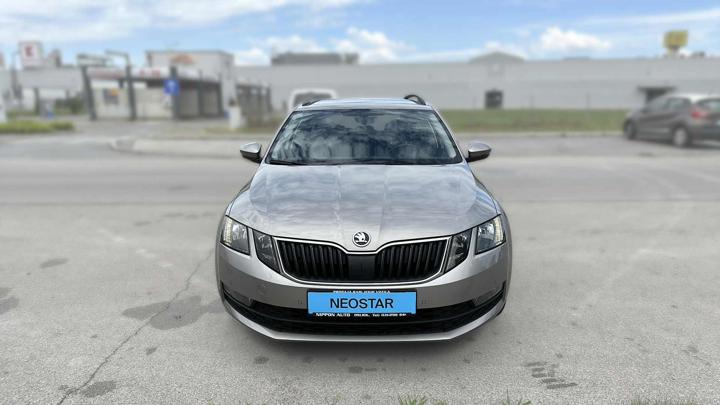 Škoda Octavia Combi 1,6 TDI Style DSG