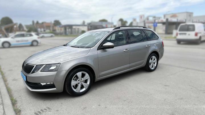 Škoda Octavia Combi 1,6 TDI Style DSG