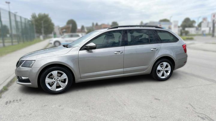 Škoda Octavia Combi 1,6 TDI Style DSG