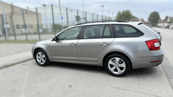 Škoda Octavia Combi 1,6 TDI Style DSG