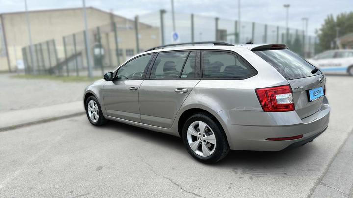 Škoda Octavia Combi 1,6 TDI Style DSG