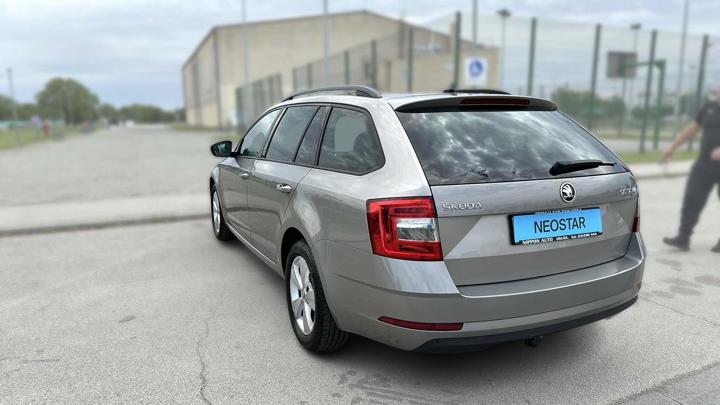 Škoda Octavia Combi 1,6 TDI Style DSG