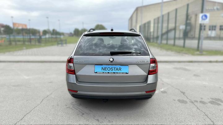 Škoda Octavia Combi 1,6 TDI Style DSG