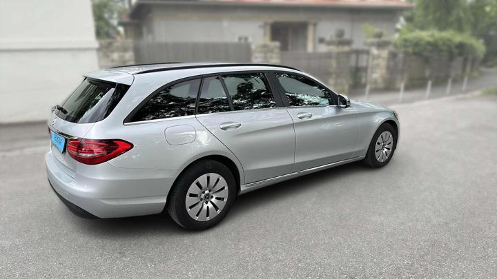 Mercedes-Benz KLASA C 220d