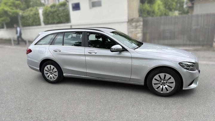 Mercedes-Benz KLASA C 220d