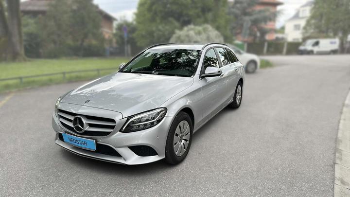 Used 89479 - Mercedes-Benz C-Klasa KLASA C 220d cars