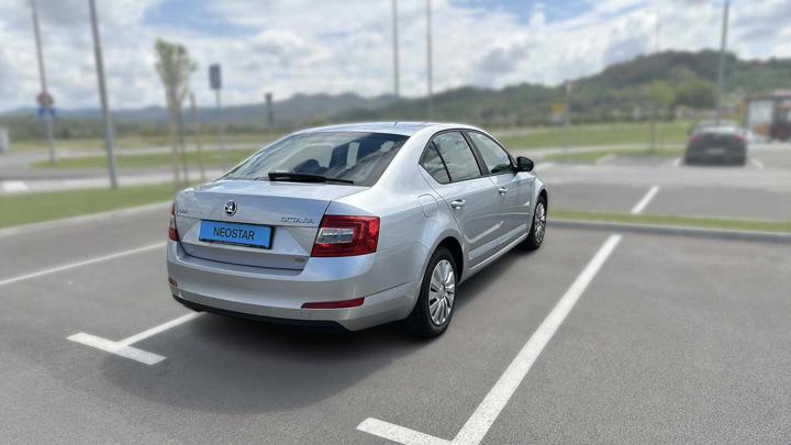 Škoda Octavia 1,6 TDI Ambition DSG