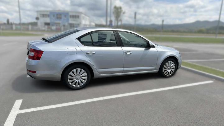 Škoda Octavia 1,6 TDI Ambition DSG