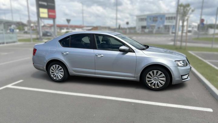 Škoda Octavia 1,6 TDI Ambition DSG