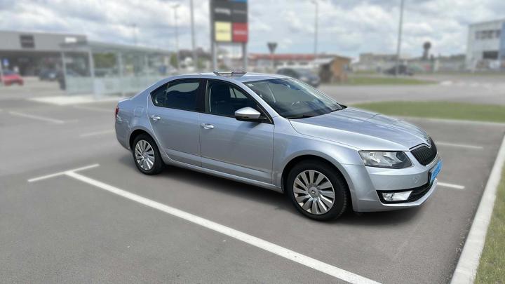 Škoda Octavia 1,6 TDI Ambition DSG