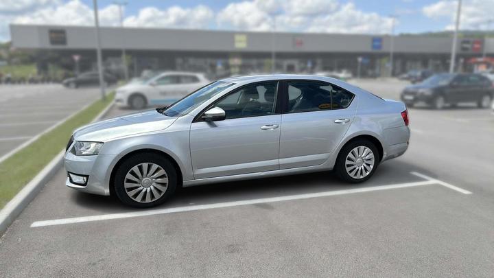 Škoda Octavia 1,6 TDI Ambition DSG