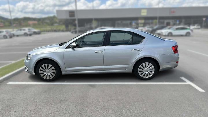 Škoda Octavia 1,6 TDI Ambition DSG