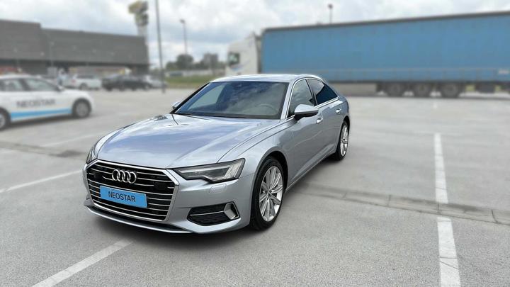 Rabljeni automobil na prodaju iz oglasa 89552 - Audi A6 A6 40 TDI Sport S tronic