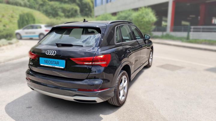 Audi Q3 35 TDI Advanced+ S tronic