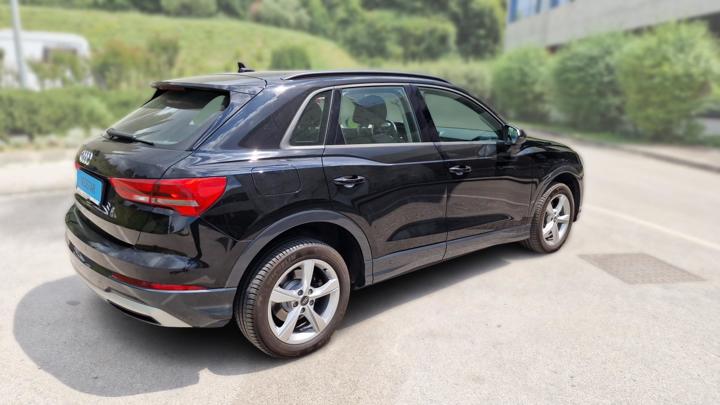 Audi Q3 35 TDI Advanced+ S tronic