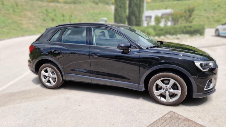 Audi Q3 35 TDI Advanced+ S tronic