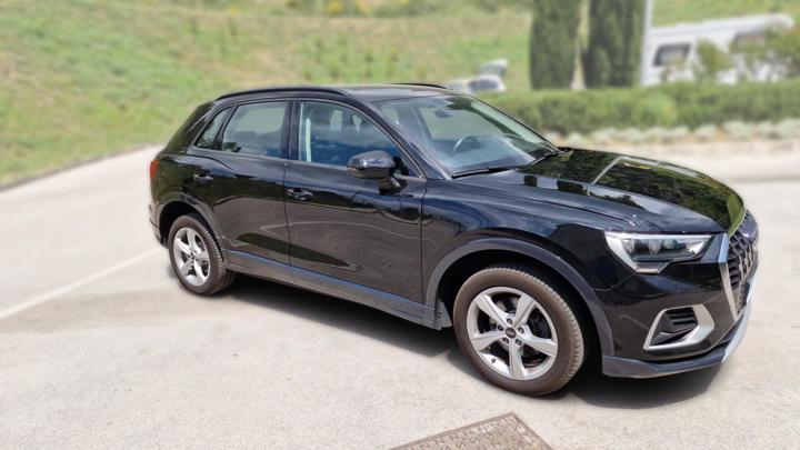 Audi Q3 35 TDI Advanced+ S tronic