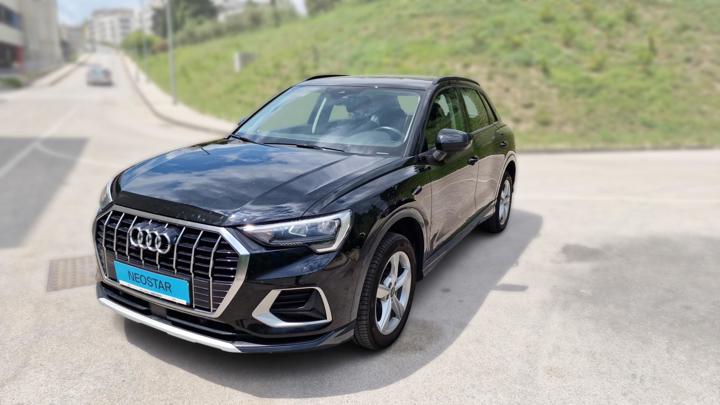 Audi Q3 35 TDI Advanced+ S tronic