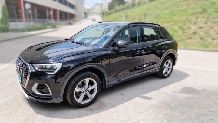 Audi Q3 35 TDI Advanced+ S tronic