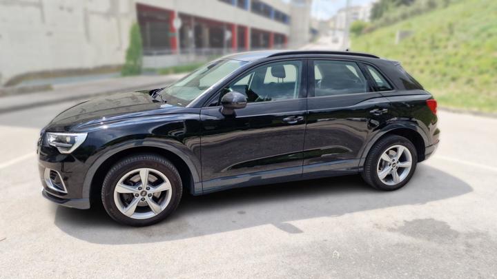 Audi Q3 35 TDI Advanced+ S tronic