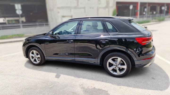 Audi Q3 35 TDI Advanced+ S tronic