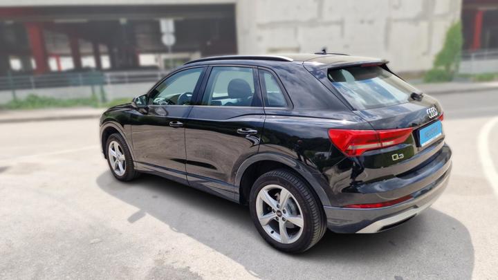 Audi Q3 35 TDI Advanced+ S tronic