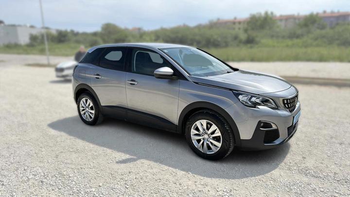 Peugeot 3008 1,6 BlueHDI 120 S&S Active