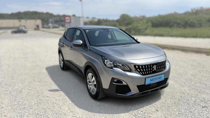 Peugeot 3008 1,6 BlueHDI 120 S&S Active