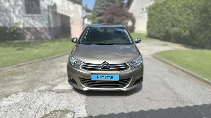 Citroën C4 1,6 HDi Medveščak 2