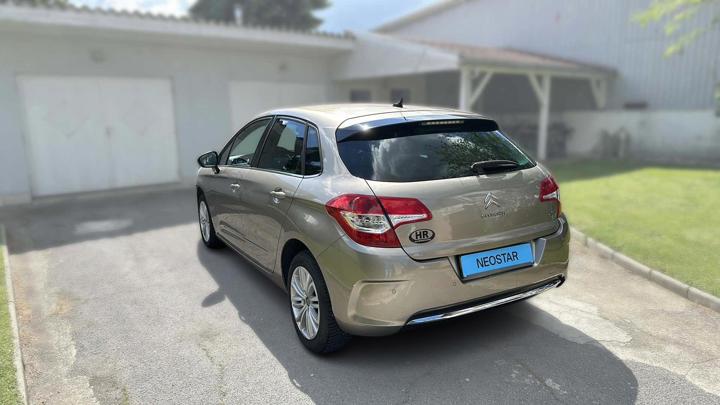 Citroën C4 1,6 HDi Medveščak 2