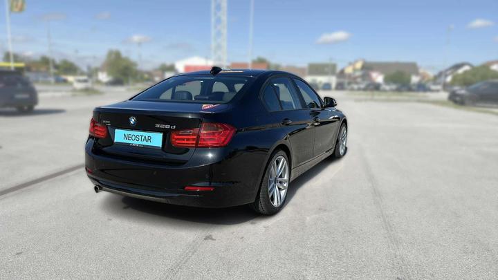 BMW 328d xDrive Luxury