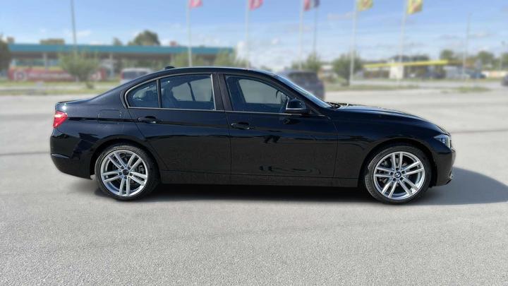 BMW 328d xDrive Luxury