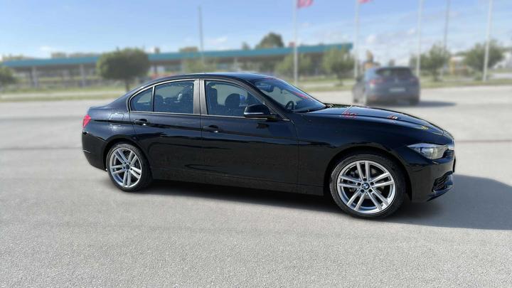 BMW 328d xDrive Luxury