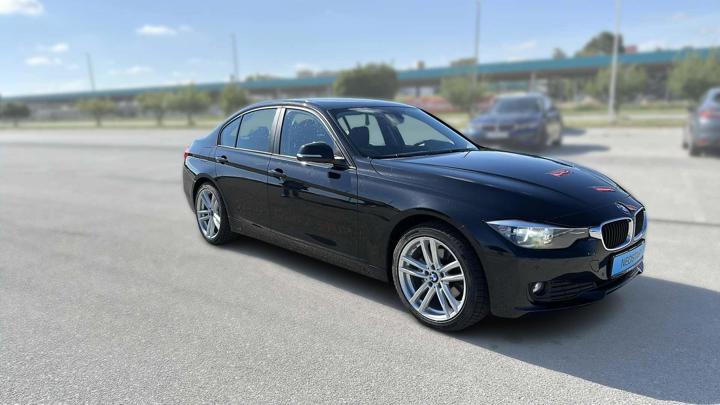 BMW 328d xDrive Luxury