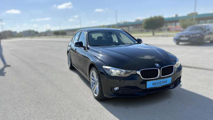 BMW 328d xDrive Luxury