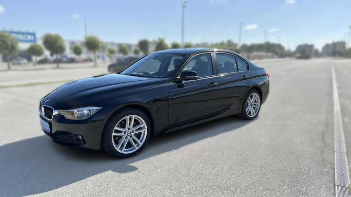 BMW 328d xDrive Luxury