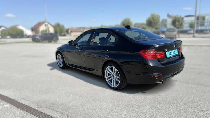 BMW 328d xDrive Luxury