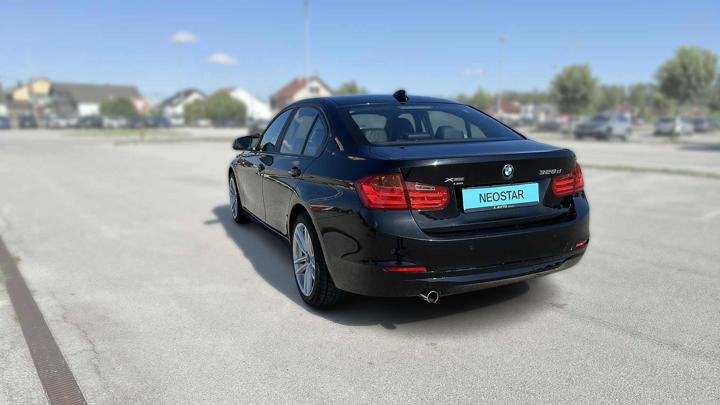 BMW 328d xDrive Luxury