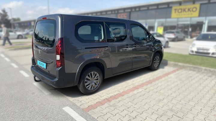 Rabljeni automobil na prodaju iz oglasa 89507 - Peugeot Rifter Peugeot Rifter Business Active 1.5 BLUEHDI 100N1