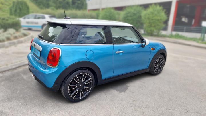 Rabljeni automobil na prodaju iz oglasa 89509 - MINI MINI Mini Cooper D